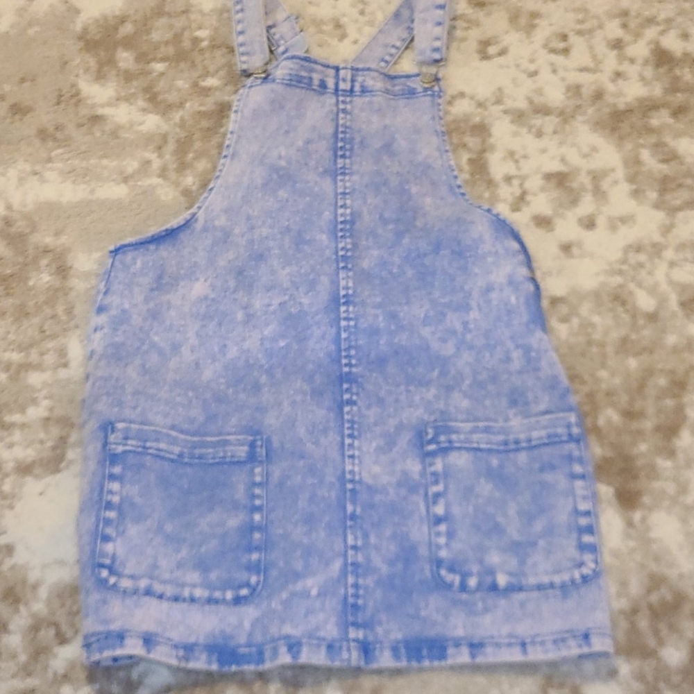 Forever 21 jumper skirt